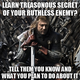 Image for article titled The best Game Of Thrones internet meme yet: Stupid Ned Stark